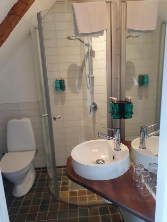 Elisefarm Otel Fogdarp Dış mekan fotoğraf