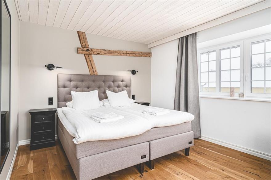 Elisefarm Otel Fogdarp Dış mekan fotoğraf