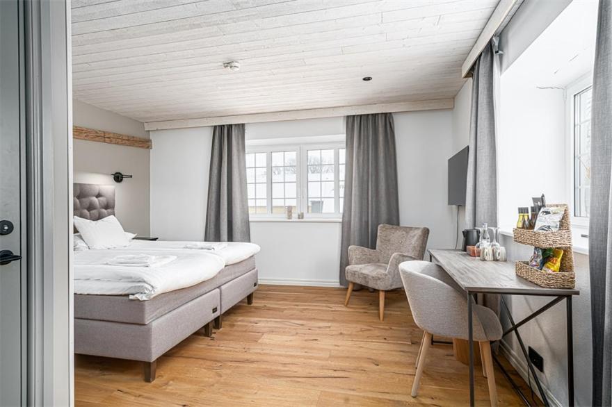 Elisefarm Otel Fogdarp Dış mekan fotoğraf