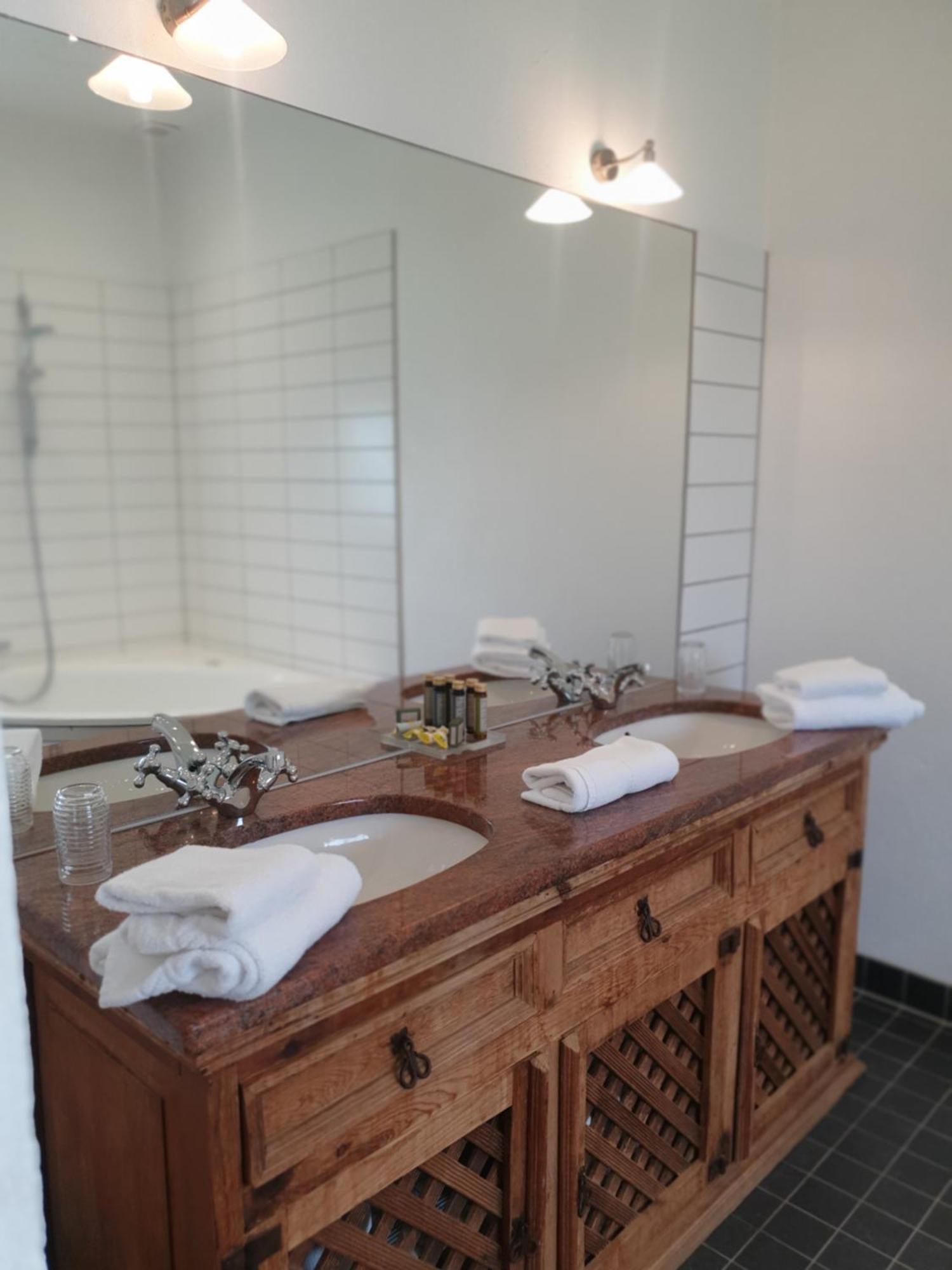 Elisefarm Otel Fogdarp Dış mekan fotoğraf