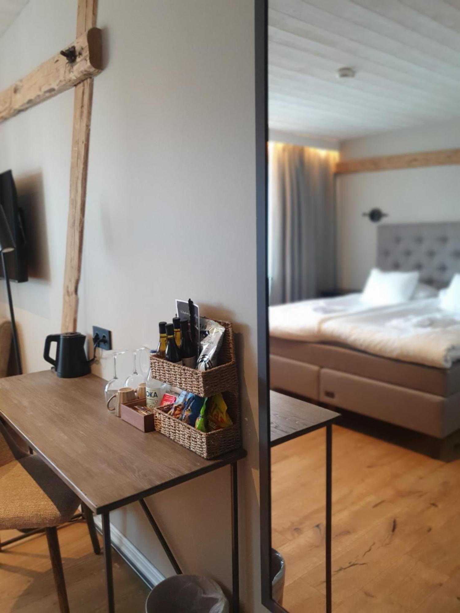 Elisefarm Otel Fogdarp Dış mekan fotoğraf