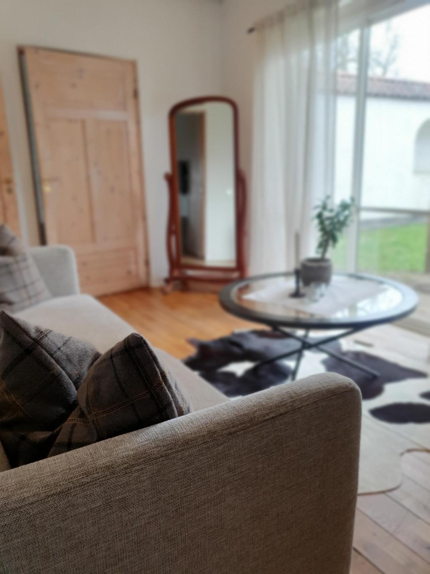 Elisefarm Otel Fogdarp Dış mekan fotoğraf