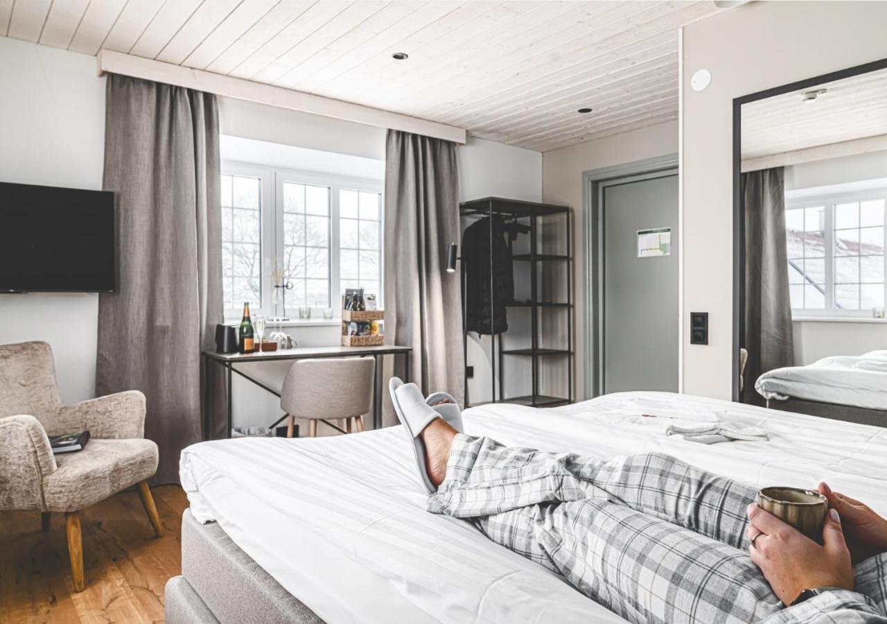 Elisefarm Otel Fogdarp Dış mekan fotoğraf