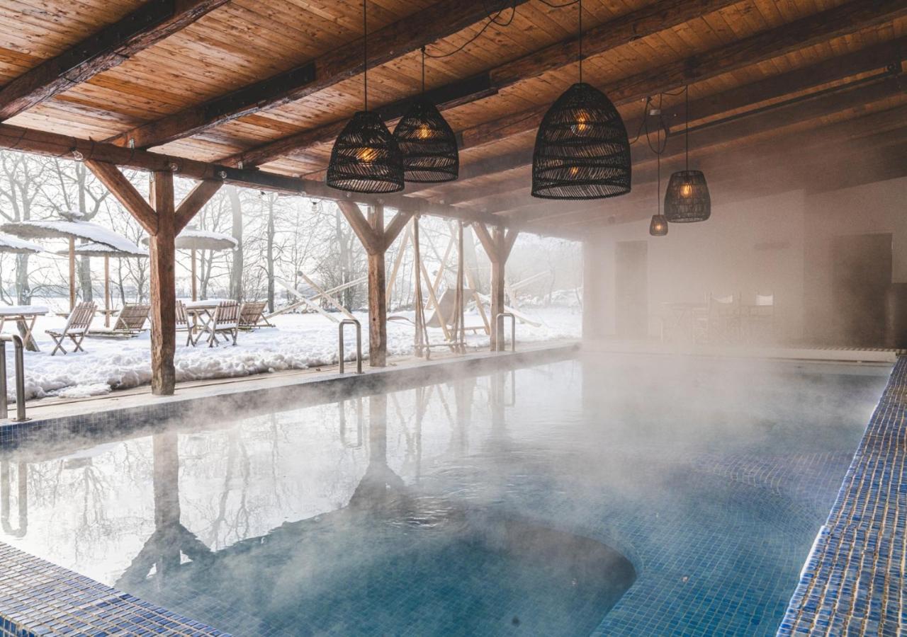 Elisefarm Otel Fogdarp Dış mekan fotoğraf