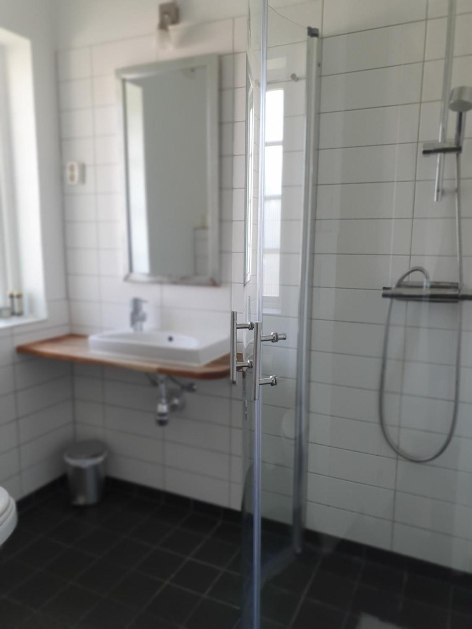 Elisefarm Otel Fogdarp Dış mekan fotoğraf