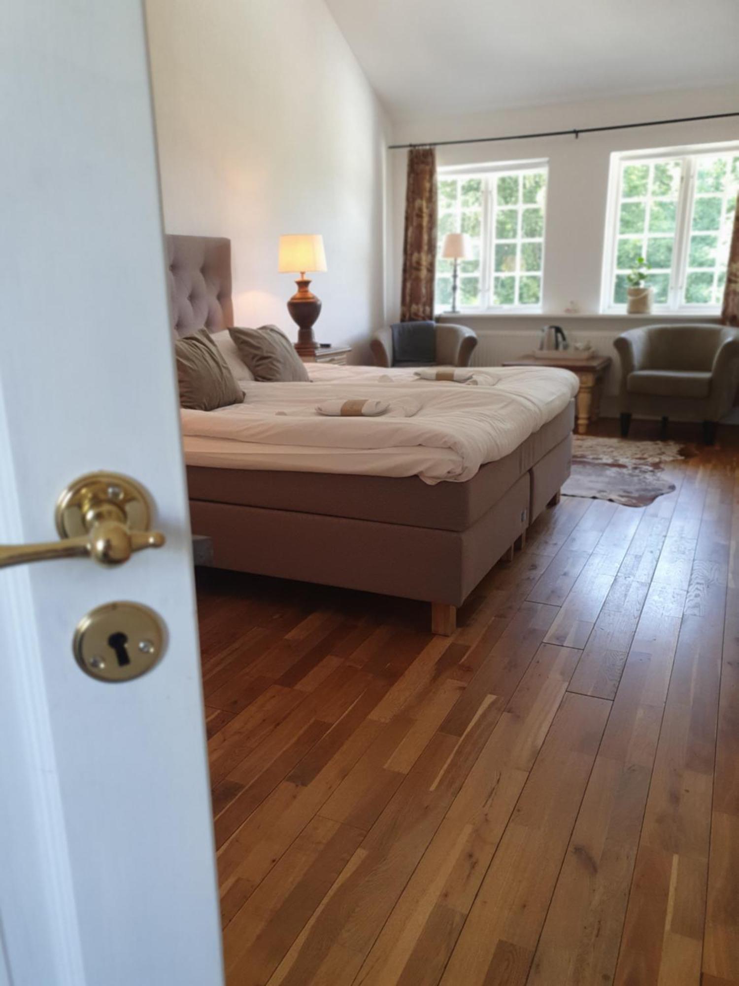 Elisefarm Otel Fogdarp Dış mekan fotoğraf