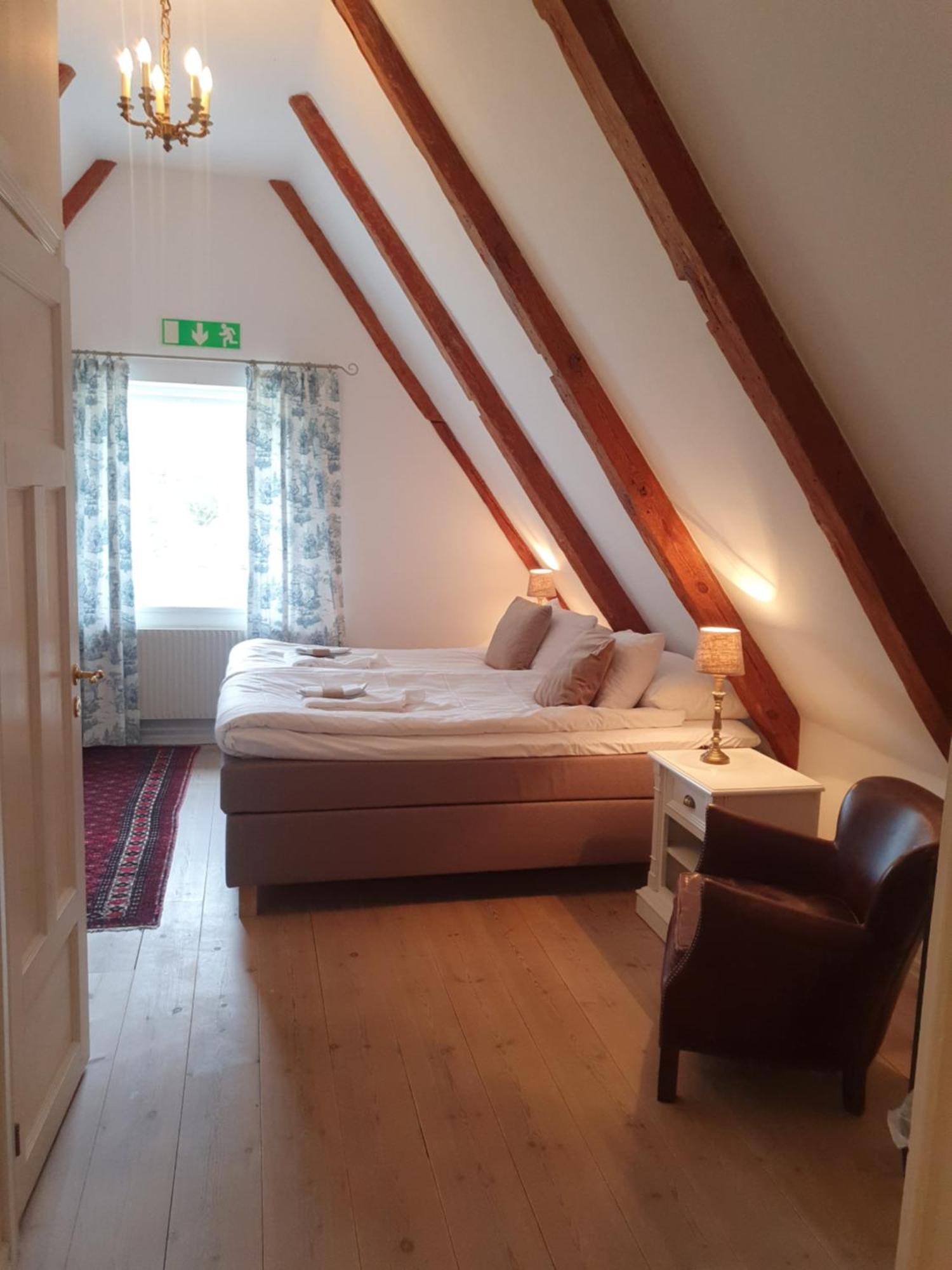 Elisefarm Otel Fogdarp Dış mekan fotoğraf