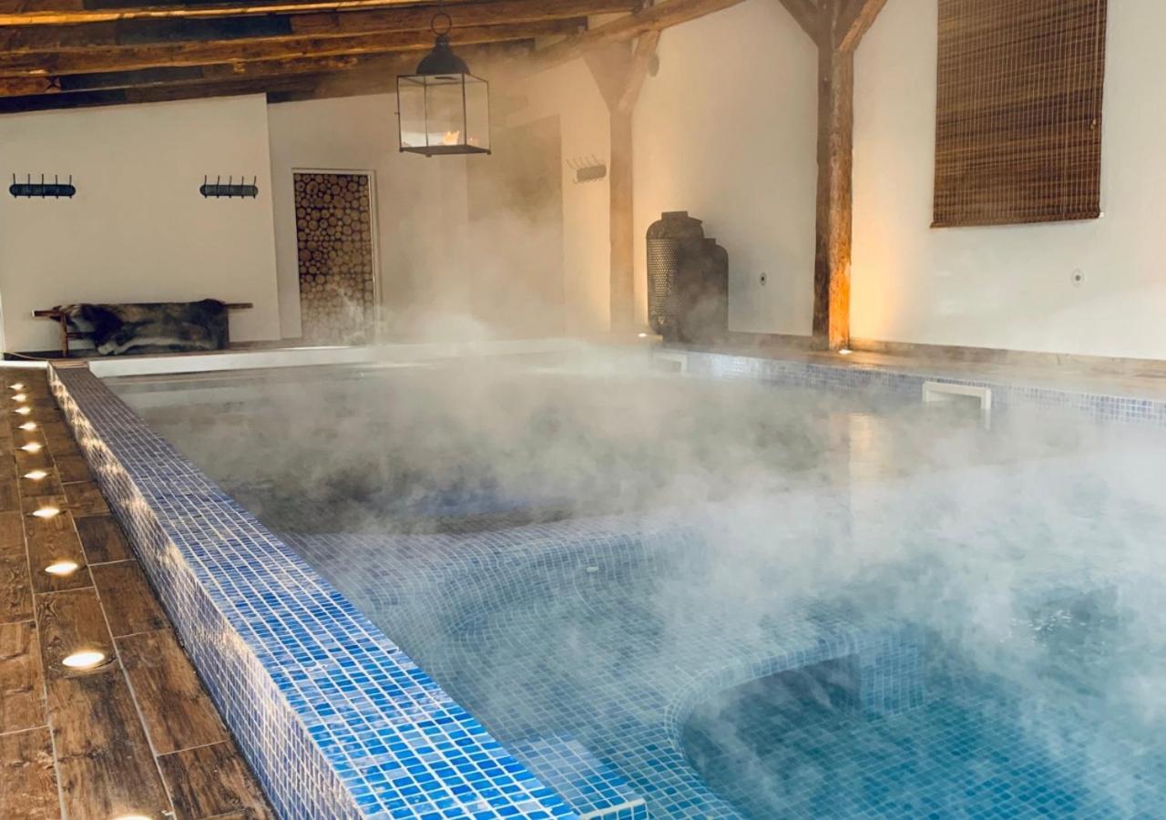 Elisefarm Otel Fogdarp Dış mekan fotoğraf