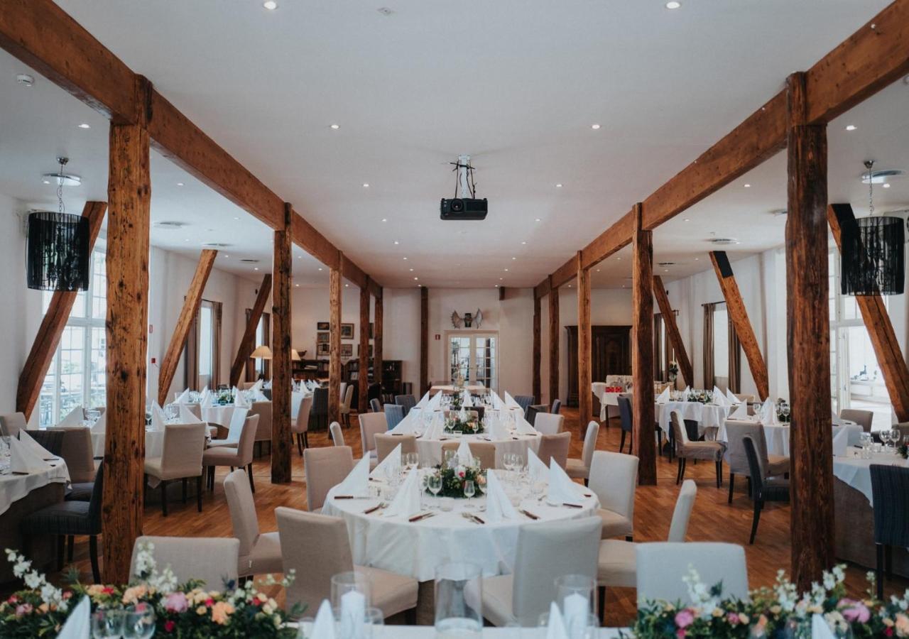 Elisefarm Otel Fogdarp Dış mekan fotoğraf