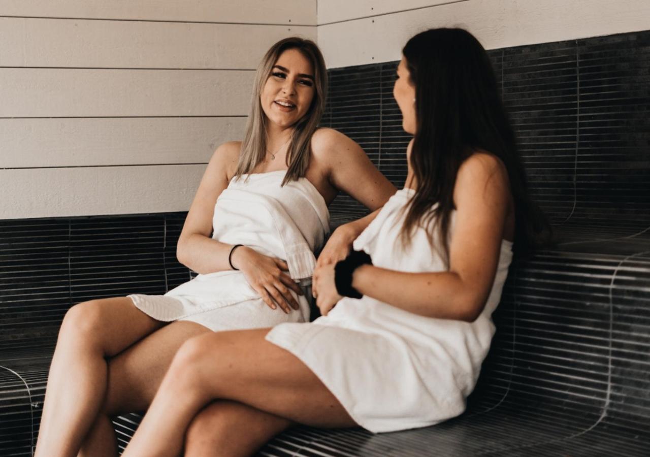 Elisefarm Otel Fogdarp Dış mekan fotoğraf